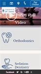Mobile Screenshot of lafayetteladentist.com